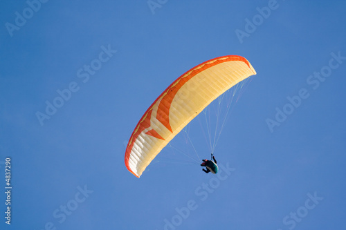 Wallpaper Mural parapente Torontodigital.ca