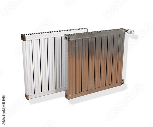 Wallpaper Mural Aluminium radiators Torontodigital.ca