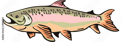 Brown trout