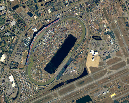 DAYTONA SPEEDWAY