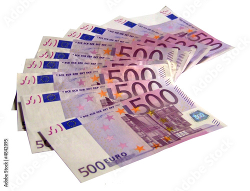billets 500 €