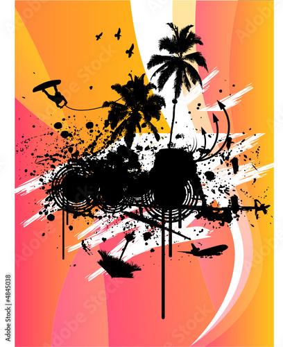 Wakeboard Splash