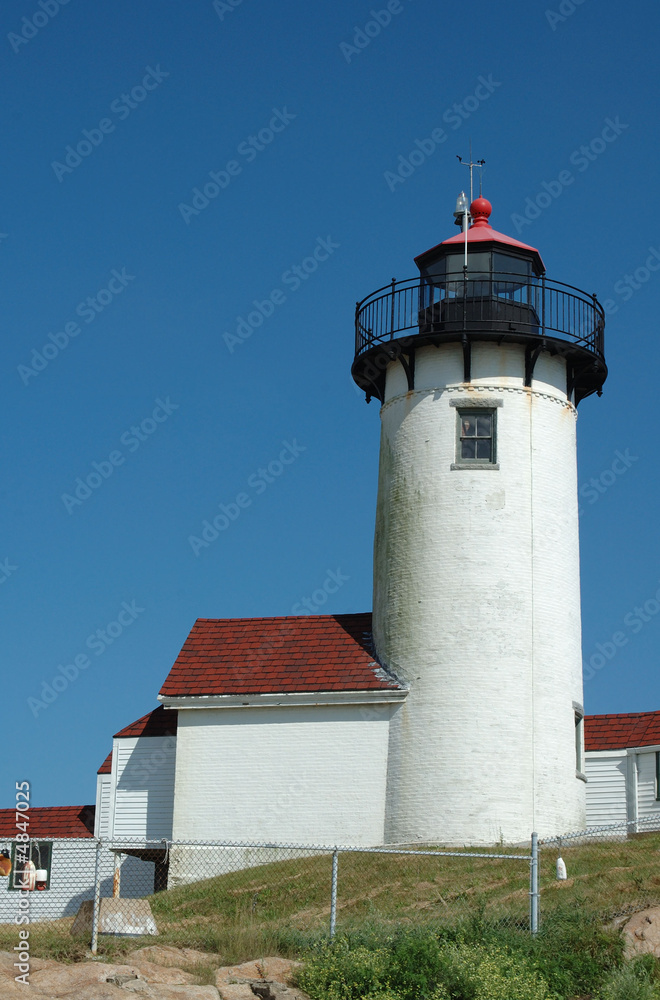 Eastern Point Lighthouse