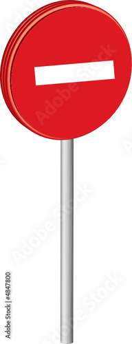 One way traffic