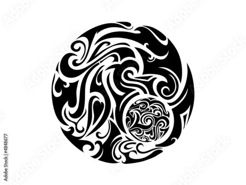 Tribal art