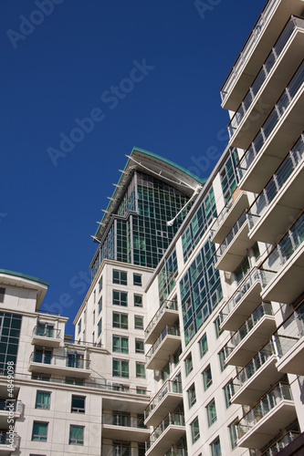 Wallpaper Mural Luxury flats, London UK Torontodigital.ca