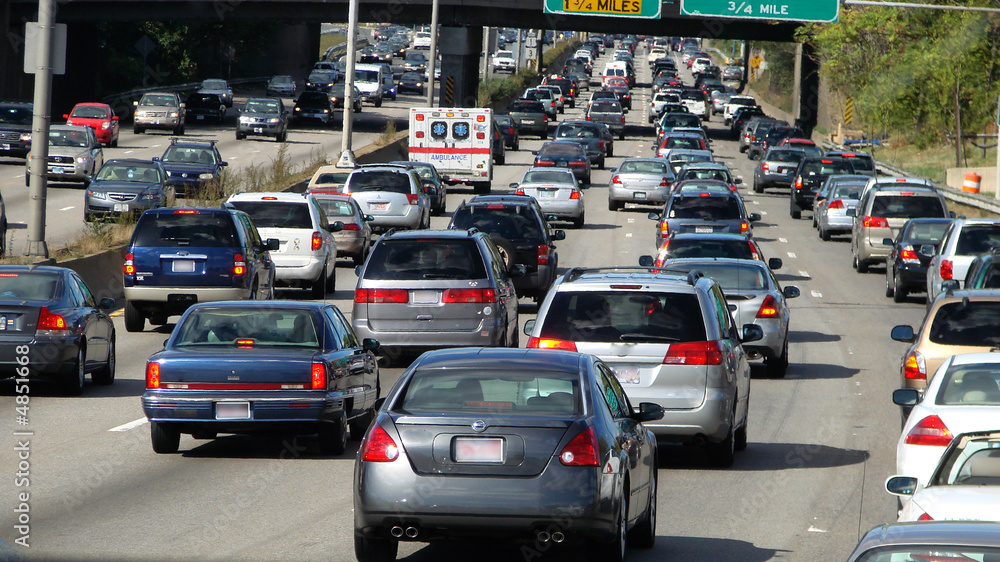 traffic jam traffic jam