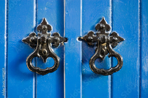 Two Door Knockers