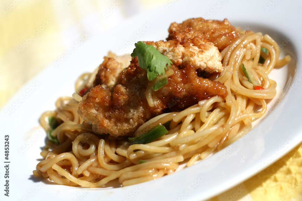Pasta with Chicken Pasta with Chicken
