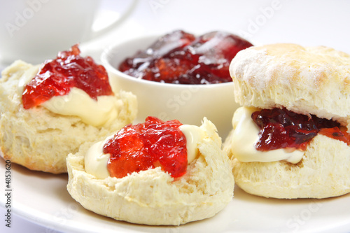 Devonshire Tea