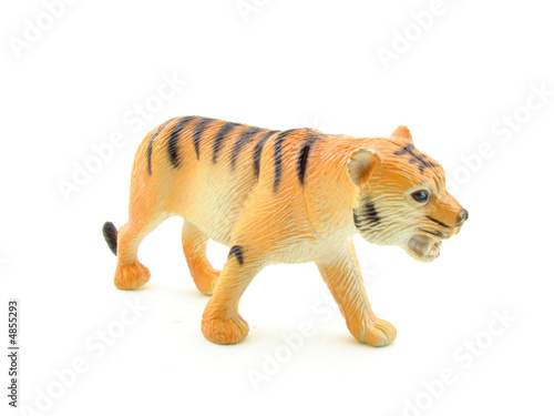Tiger toy