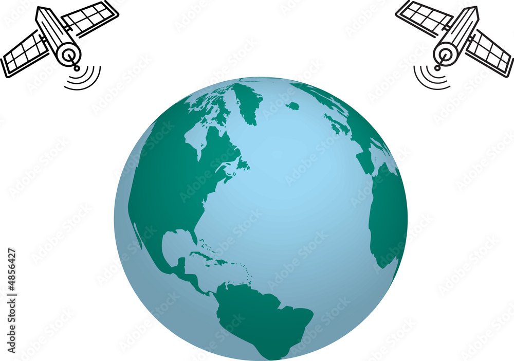 Fototapeta premium communication www