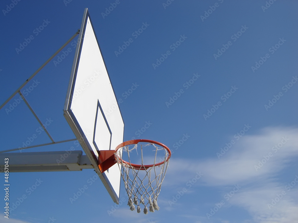 Basketball Hoop