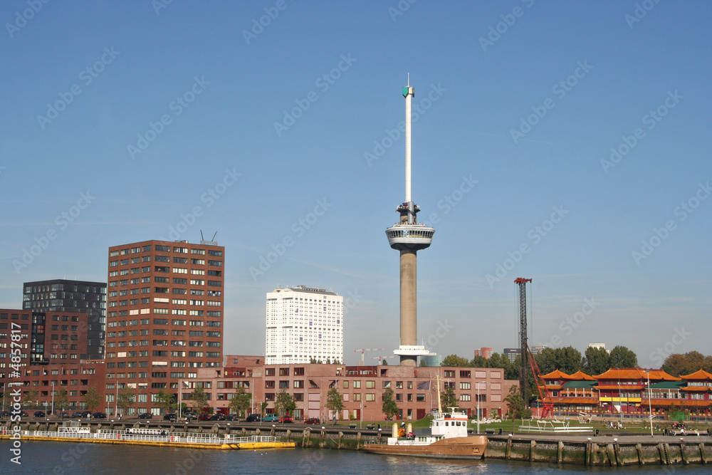 Rotterdam Euromast