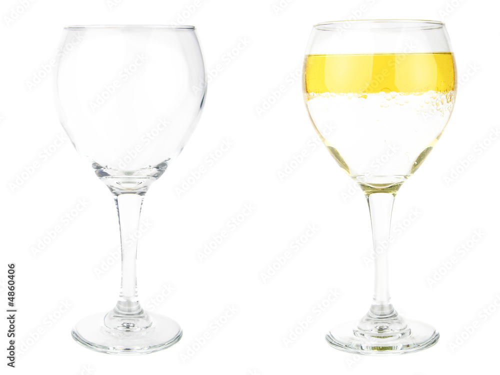 Half Empty Or Half Full Half Empty Or Half Full