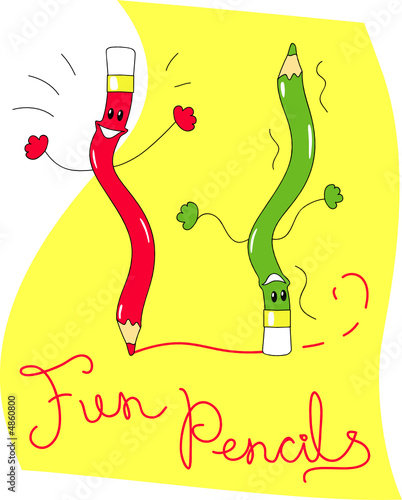 Fun Pencils