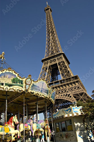 Eiffel tower. France