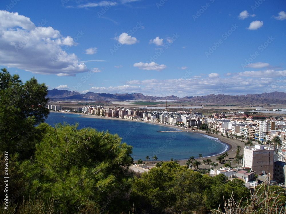 Águilas (Murcia)