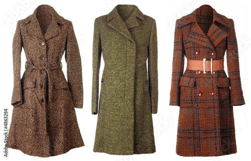 фотографія Coats