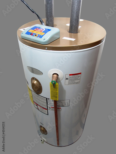 Electric Water Heater