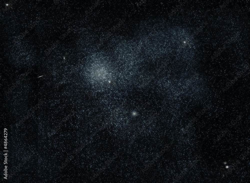 Starfield Background