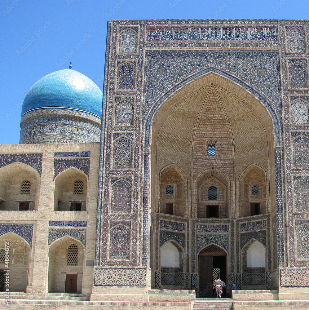 ouzbekistan - bukhara