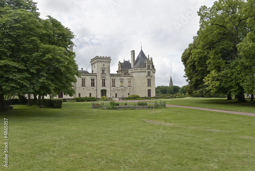 Chateau Brézé