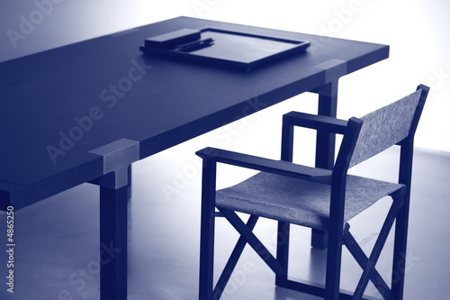 Foto Interior with Easy-chair