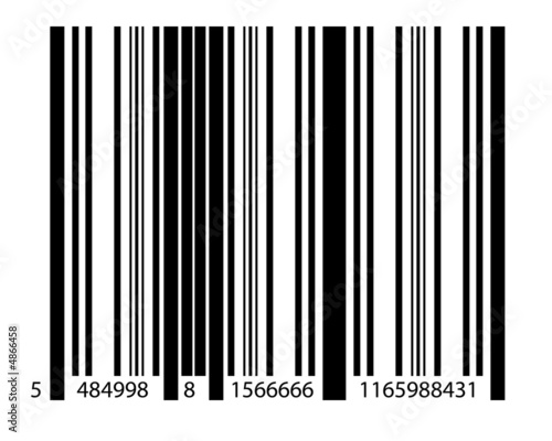 Standard barcode