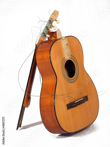 Fotografie guitar