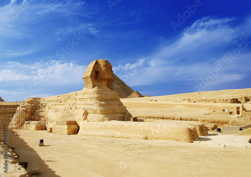 sphinx - egypt