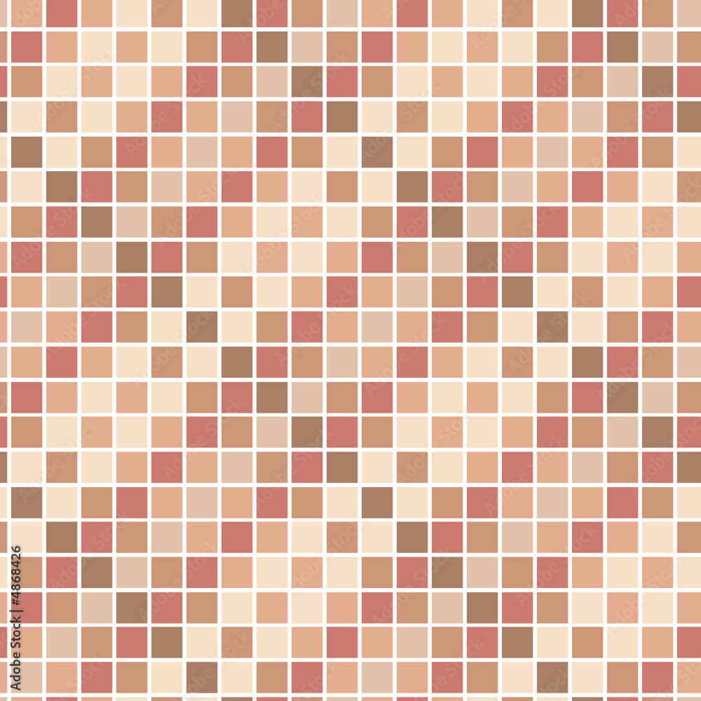 Fototapeta premium Motley tiles