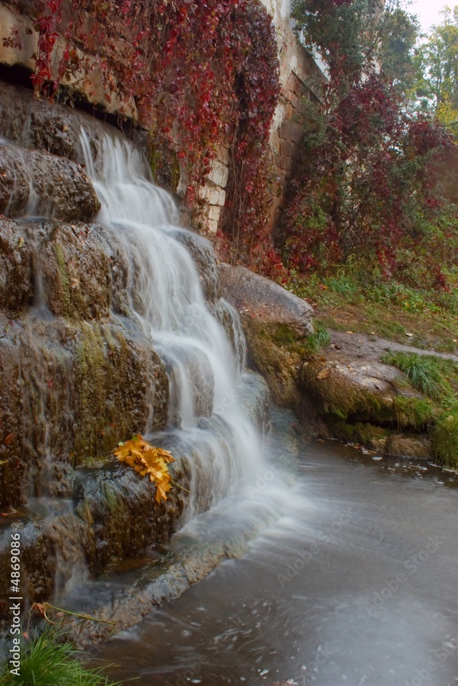 Fototapeta premium waterfall