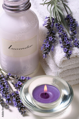Lavender spa #4870423