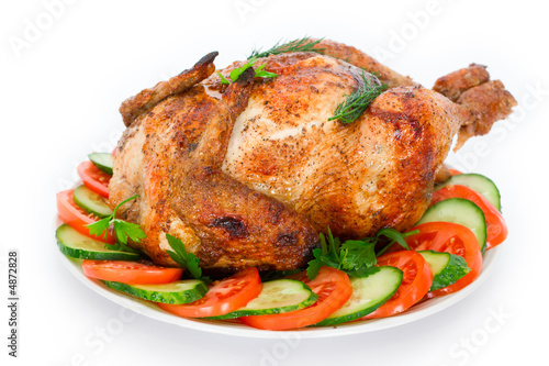 chicken