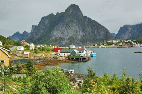 Reine/Lofoten