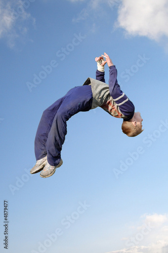 parkour