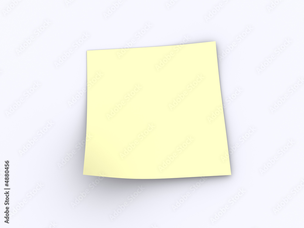 Yellow note 4 Yellow note 4