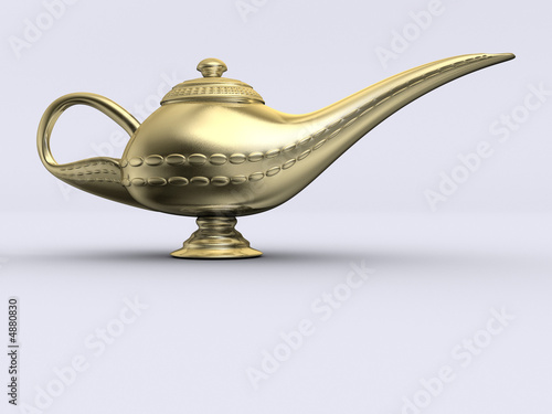 Aladin lamp 1