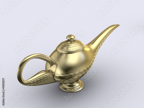 Aladin lamp 2