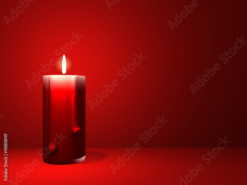 candle 1