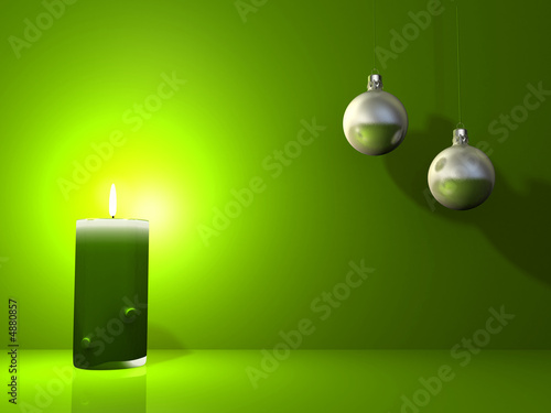 candle 5