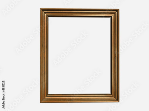 Canvas frame
