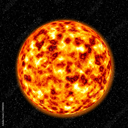  Sun - High Resolution