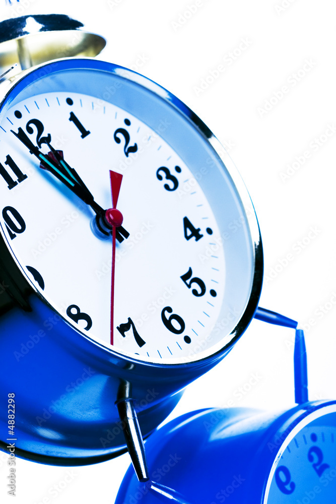 Obraz premium Time is money