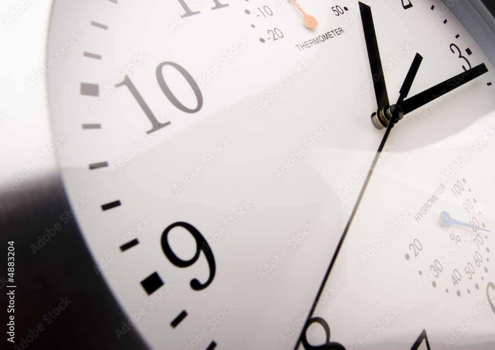 Fototapeta premium Take your time