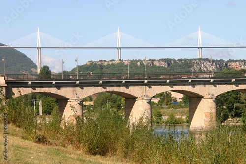 le viaduc de millau