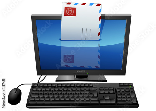 Boite aux lettres électronique