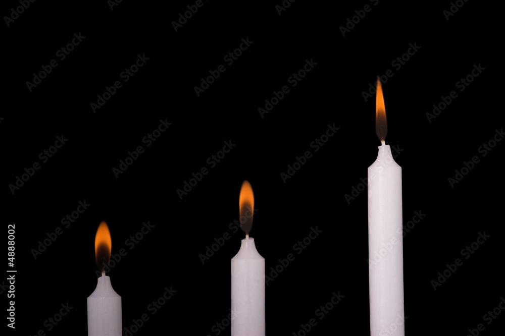 Candles and candlelight Candles and candlelight