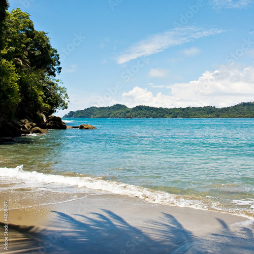 Manuel Antonio Beach